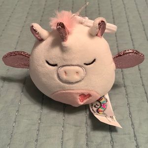 Squishmallows Raquel clip on